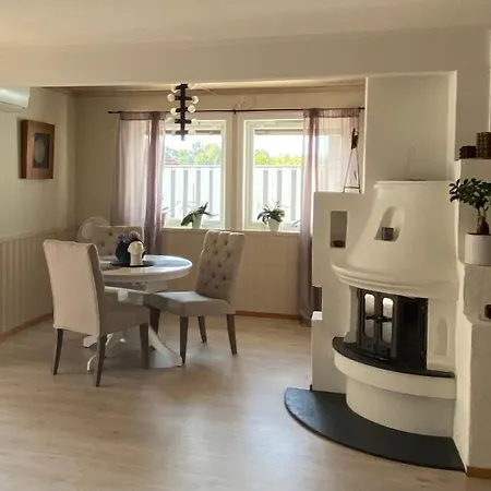 Hyggelig Enebolig Pa Notteroy, Rett Ved Golfbane Villa Exterior photo