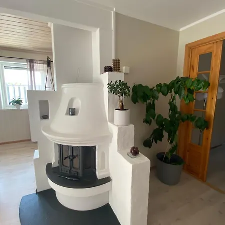 Hyggelig Enebolig Pa Notteroy, Rett Ved Golfbane Villa Exterior photo