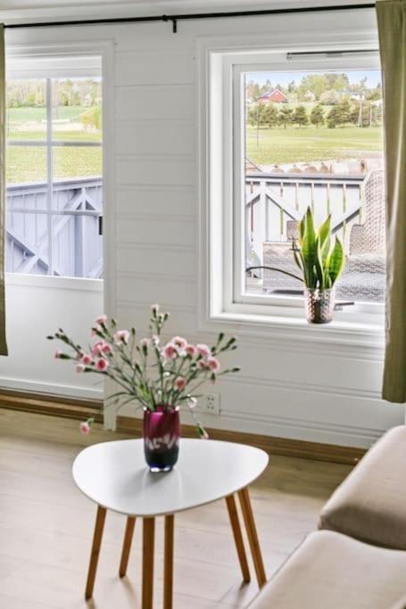 Holiday home Hyggelig Enebolig Pa Notteroy, Rett Ved Golfbane Notteroy