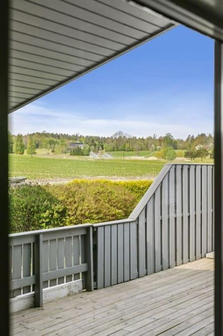 Holiday home Hyggelig Enebolig Pa Notteroy, Rett Ved Golfbane Notteroy