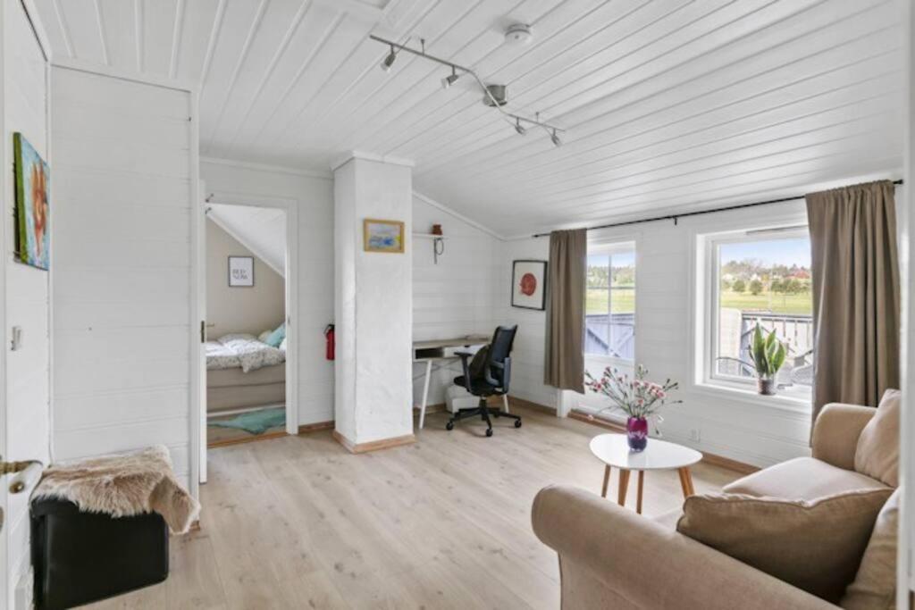 Hyggelig Enebolig Pa Notteroy, Rett Ved Golfbane Holiday home